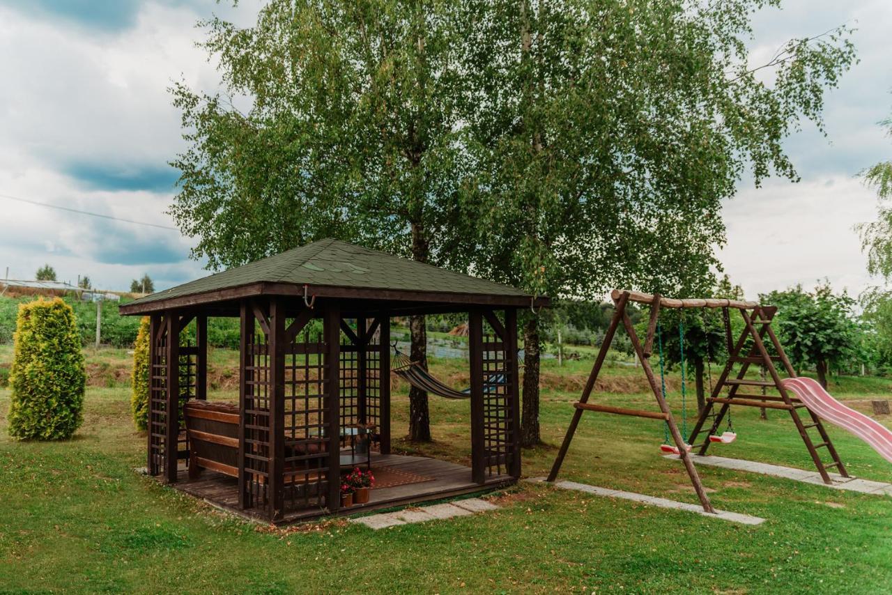 Szmaragdowy Domek Nowy Wisnicz Екстериор снимка